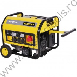 STANLEY SG7500 Generator de curent electric