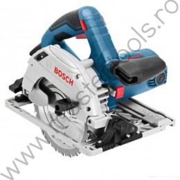 BOSCH GKS 55 GCE Ferastrau circular 1350 W disc 165mm 0601682100