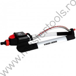 Aspersor oscilant Deluxe BLACK&DECKER 34312