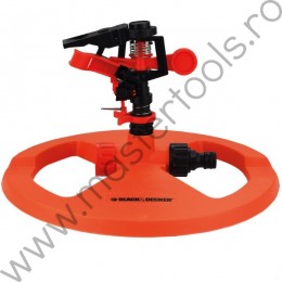 Aspersor rotativ cu impuls BLACK&DECKER 34345