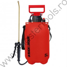 Pulverizator 5 litri BLACK DECKER 34512