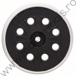 BOSCH 2608601607 Disc suport smirghel semidur cu arici slefuitoare