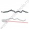 602707 UNIOR Lant pentru cleste 484/6 UNIOR, lungime 626 mm