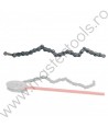 602707 UNIOR Lant pentru cleste 484/6 UNIOR, lungime 626 mm
