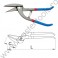 Foarfeca de tabla pelican UNIOR 615036