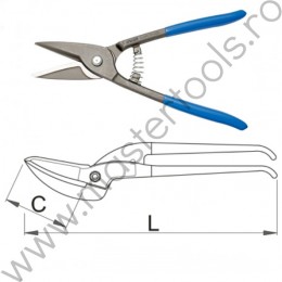 Foarfeca de tabla UNIOR 609334