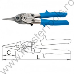 Foarfeca de tabla UNIOR 608771