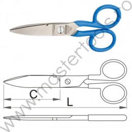 Foarfeca de electrician UNIOR