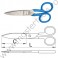 Foarfeca de electrician UNIOR