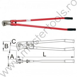 Cleste buloane UNIOR