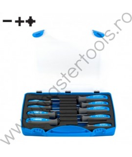 Set de surubelnite in cutie de plastic UNIOR﻿ 621419