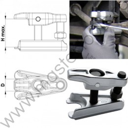 Extractor de pivoti UNIOR