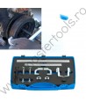 Extractor ramificat pentru scripeti UNIOR