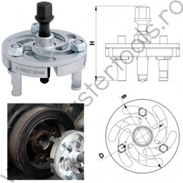 Extractor volante UNIOR