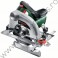 06033C5000 BOSCH PKS 40 Fierastrau circular 850W, disc 130mm