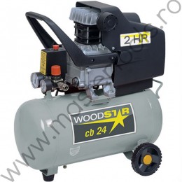 Compresor de aer WOODSTER HC/CB 24