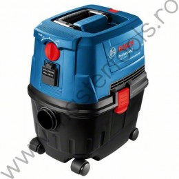 BOSCH GAS 15 PS Aspirator umed uscat 1100 W 06019e5100