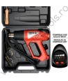 Suflanta aer cald YATO YT-82292
