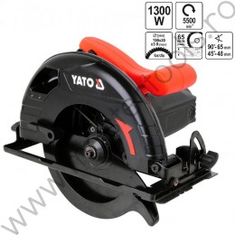 YATO YT-82150 Fierastrau circular 1300 W