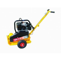 CPD 15LD Placa compactoare AGT