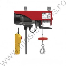Troliu electric maxim 500 kg YATO YT-5904