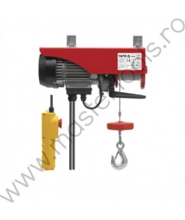 Troliu electric maxim 300 kg YATO YT-5902