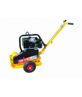 CPD 17LD Placa compactoare AGT