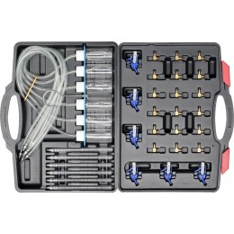 YT-7306 Set diagnostic preaplin pentru injectoare common rail YATO