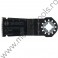 BOSCH 2608669243 AIZ 32 BSPC Panza de fierastrau cu intrare directa in material taiat lemn dur