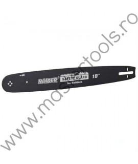 Lama ghidaj pentru ferestrau RAIDER