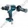 Bormasina compatibila cu acumulatorii Li-Ion de 18 V MAKITA DDF481Z