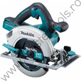 DHS710Z Fierastrau circular pe acumulatori Li-Ion de 18 V MAKITA