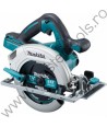 DHS710Z Fierastrau circular pe acumulatori Li-Ion de 18 V MAKITA