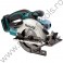 MAKITA DSS501Z Fierastrau circular 136 mm pe acumulatori Li-Ion de 18V