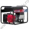 Generator de curent monofazat 6.1 motor Honda benzina klVa AGT 7201 HSBE R26 pornire cheie