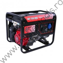 PFAGT7201HSBTTL Generator de curent AGT 7201 HSB TTL monofazat