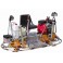 MK 8-75 Masina dubla de slefuit beton AGT