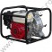 Motopompa pentru apa murdara cu motor HONDA de 5.5 cai putere AGT WPT20HX