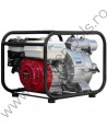 Motopompa pentru apa murdara cu motor HONDA de 6.5 cai putere AGT WPT30HX