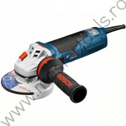 Polizor unghiular 1900 W cu disc de 125 mm BOSCH GWS 19-125 CIE 060179P002