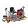 MK 8-120 Masina dubla de slefuit beton  AGT