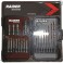 Set biti, burghie,chei hexagonale si suport prelungitor RAIDER