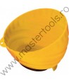 342700 TOPMASTER Bol magnetic din plastic pentru piese diametru 150 mm