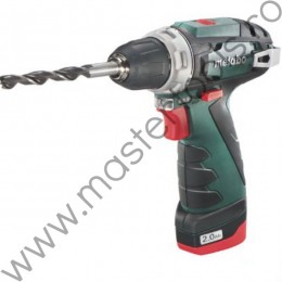 METABO POWERMAXX BS Masina de gaurit acumulator Li-Ion de 10.8 V
