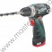 METABO POWERMAXX BS Masina de gaurit acumulator Li-Ion de 10.8 V