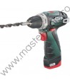 METABO POWERMAXX BS Masina de gaurit acumulator Li-Ion de 10.8 V