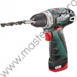 METABO POWERMAXX BS Basic Masina de gaurit acumulatori Li-Ion 10.8 V