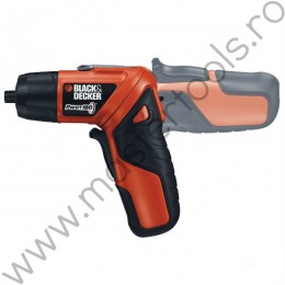 Surubelnita cu un acumulator Ni-Cd de 3.6 V BLACK DECKER