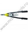 491156 TOPMASTER Cleste nituri pop diametru maxim 6.4mm lungime 400mm