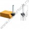 Freza cu rulment pentru canale MAKITA D-09553